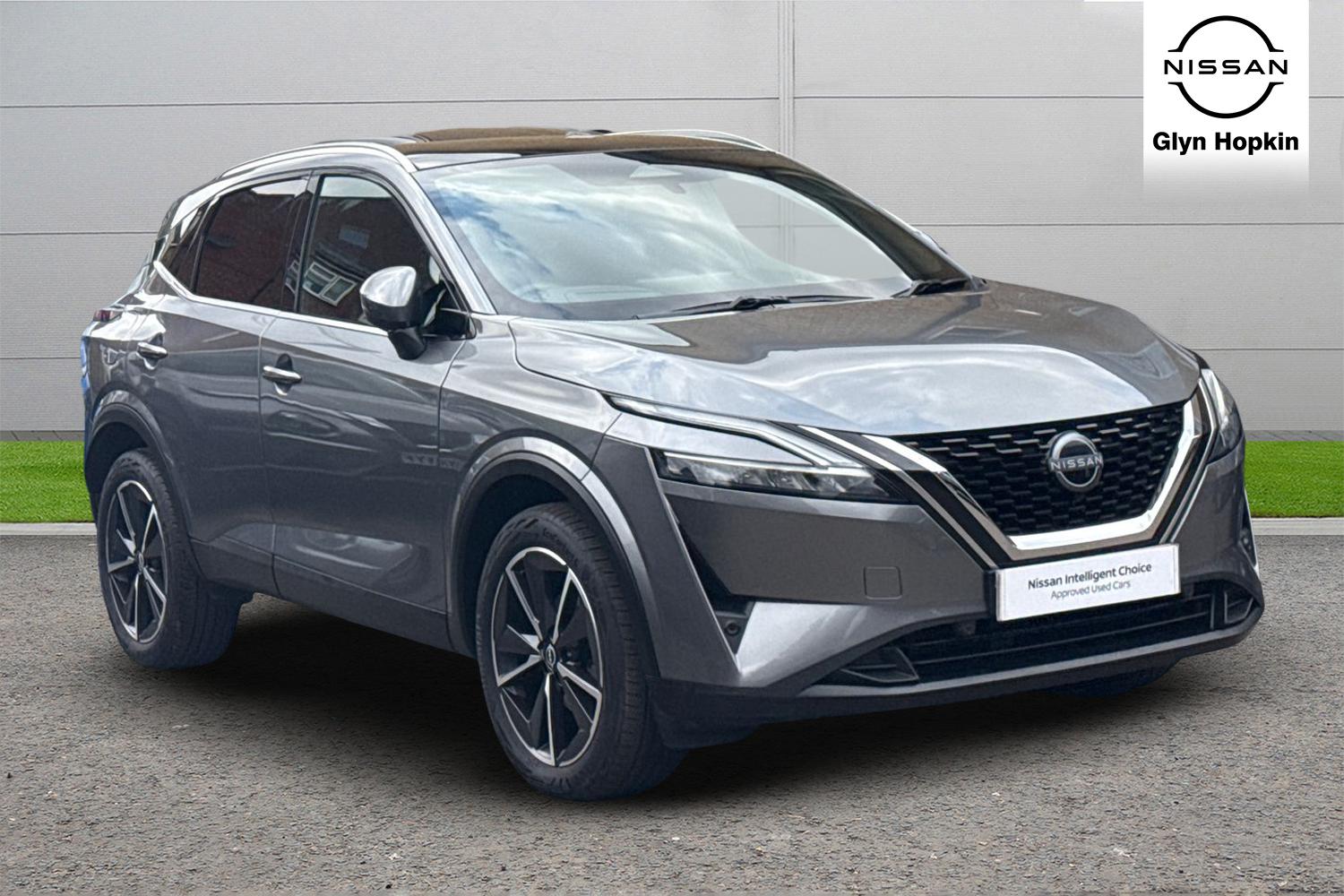 Used Nissan Qashqai 2023 for sale - 76586937: Photo 1