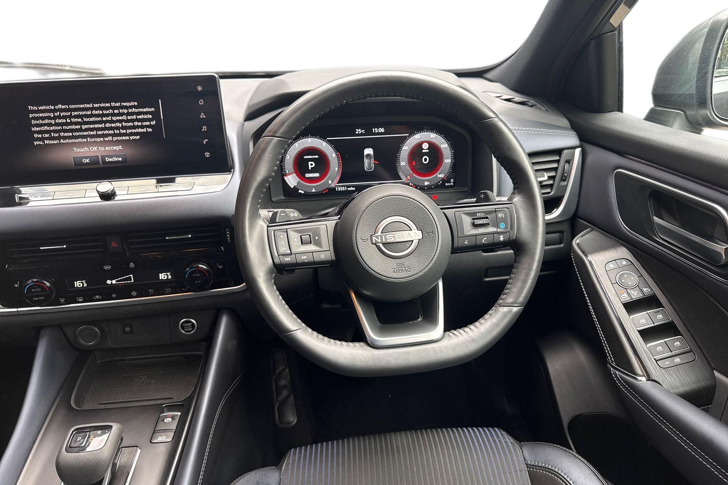 Used Nissan Qashqai 2023 for sale - 76586937: Photo 11