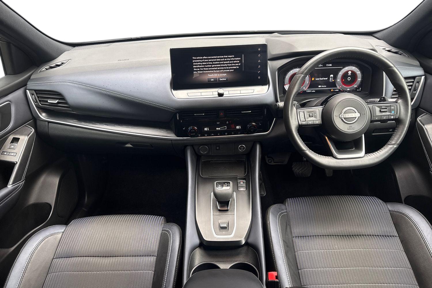 Used Nissan Qashqai 2023 for sale - 76586937: Photo 12