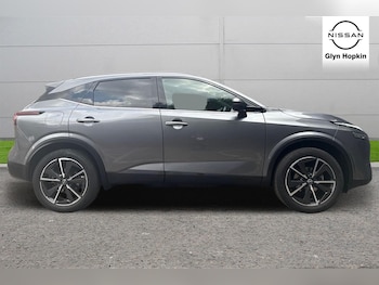 Used Nissan Qashqai 2023 for sale - 76586937: Photo