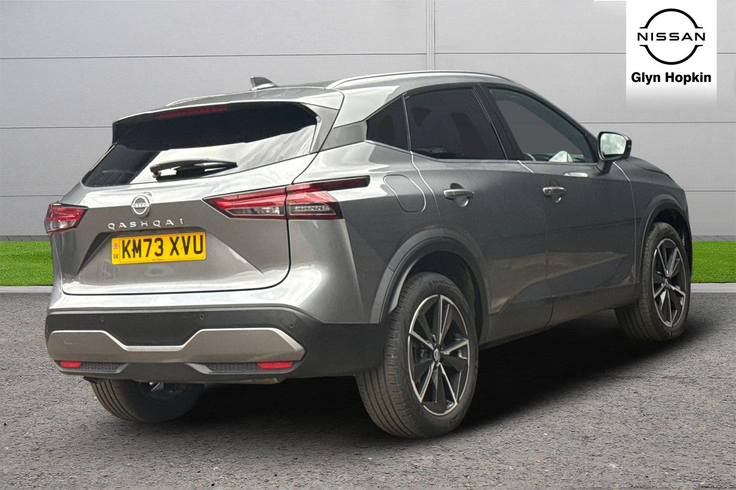 Used Nissan Qashqai 2023 for sale - 76586937: Photo 3