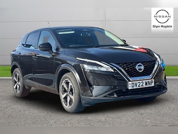 Nissan - Qashqai