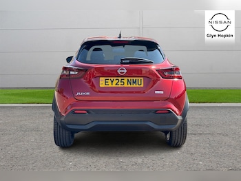 Used Nissan Juke 2025 for sale - 75442997: Photo