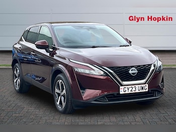 Used Nissan Qashqai 2023 for sale - 79445925: Photo