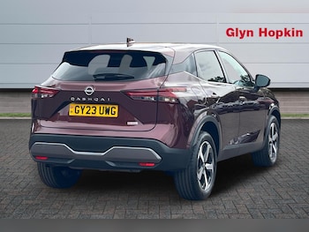 Used Nissan Qashqai 2023 for sale - 79445925: Photo