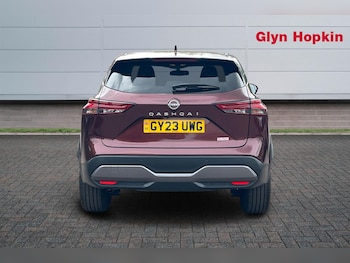 Used Nissan Qashqai 2023 for sale - 79445925: Photo