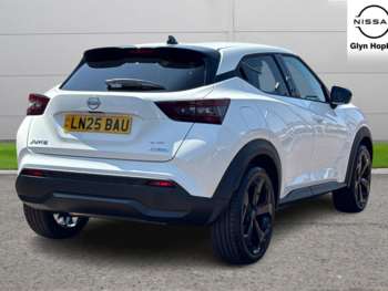 Used Nissan Juke 2025 for sale - 74856924: Photo