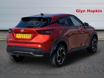 Used Nissan Juke 2023 for sale - 78370462: Photo