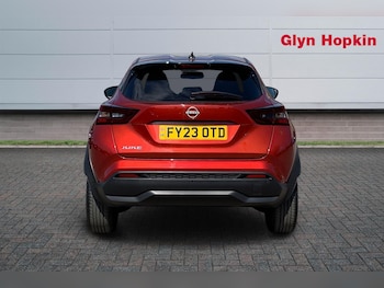 Used Nissan Juke 2023 for sale - 78370462: Photo