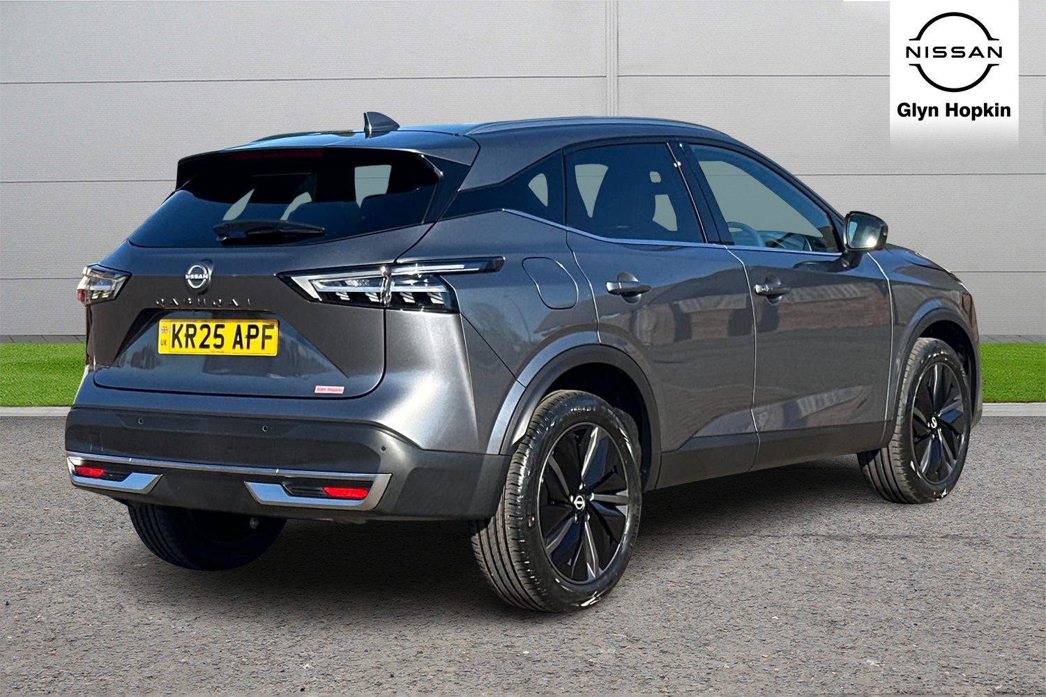 Used Nissan Qashqai 2025 for sale - 76647846: Photo 3