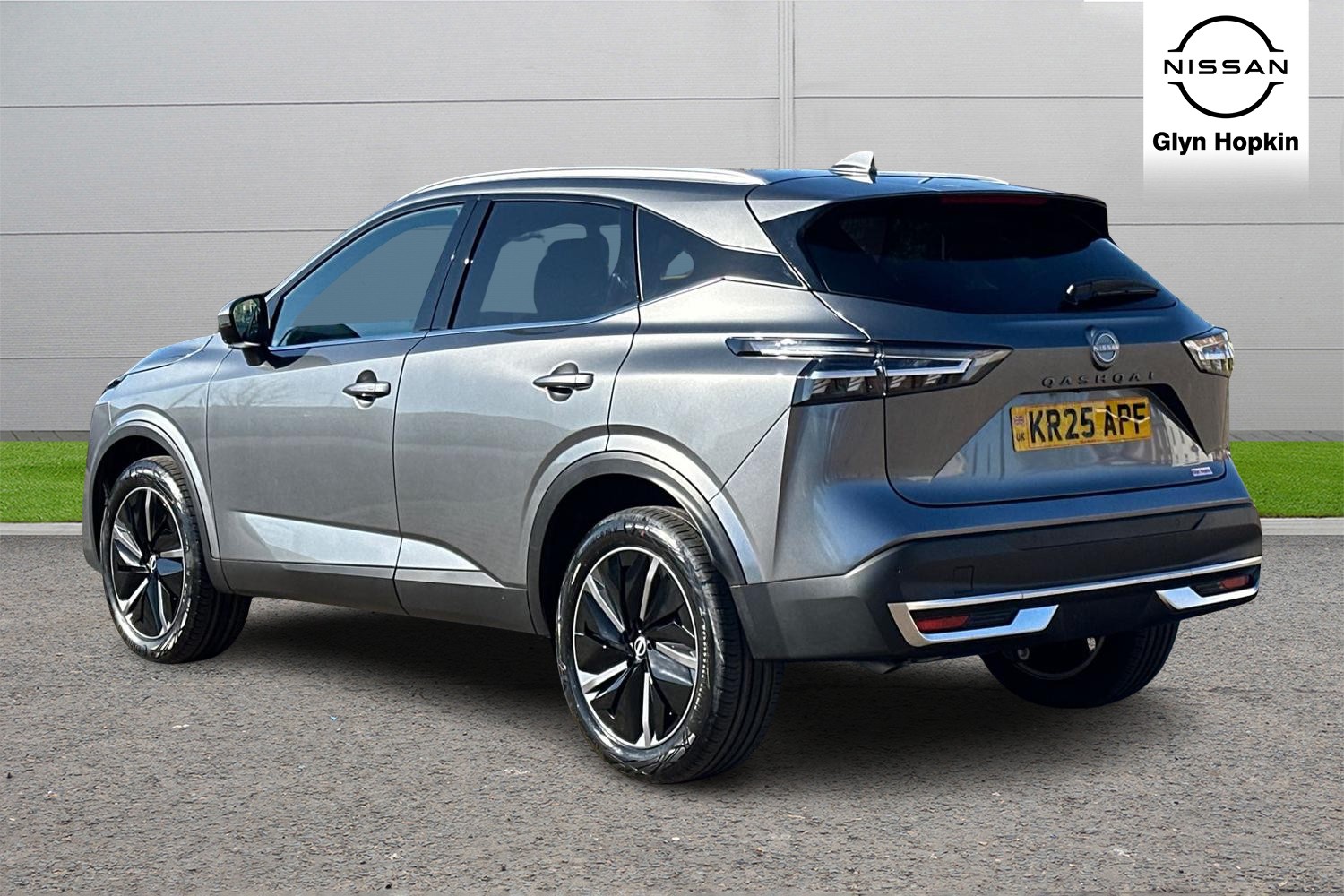 Used Nissan Qashqai 2025 for sale - 76647846: Photo 5