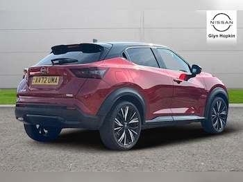 Used Nissan Juke 2022 for sale - 75443076: Photo