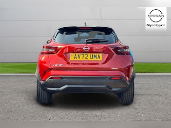 Used Nissan Juke 2022 for sale - 75443076: Photo