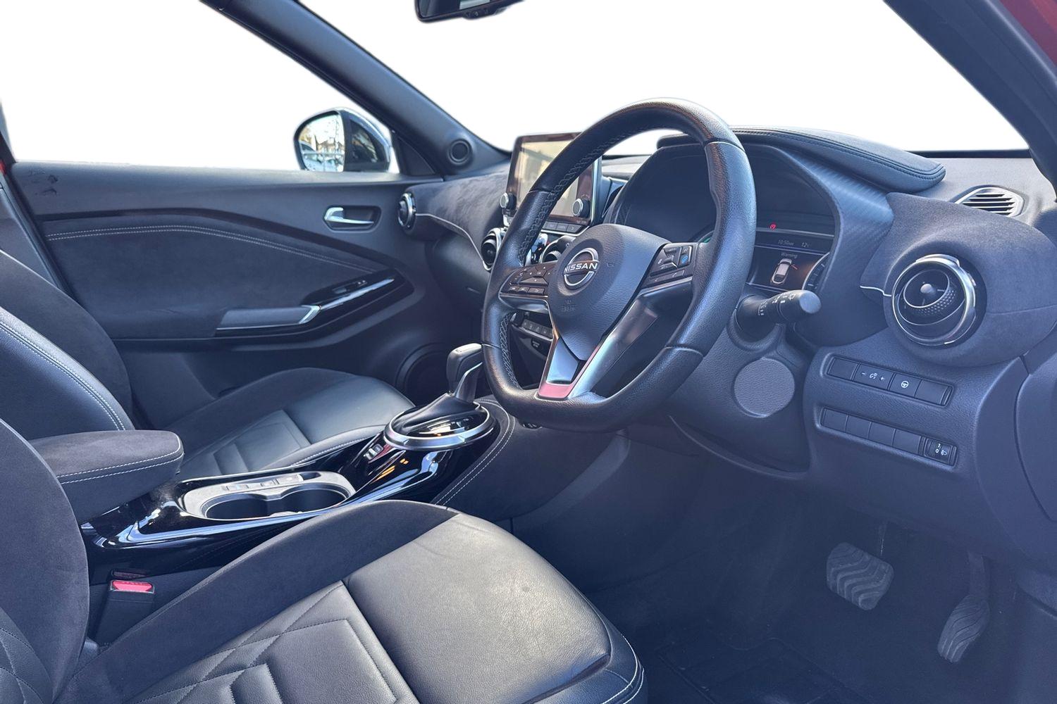 Used Nissan Juke 2022 for sale - 76104201: Photo 10