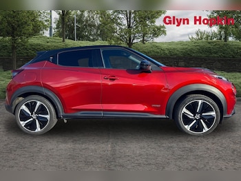 Used Nissan Juke 2022 for sale - 76104201: Photo