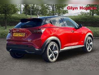 Used Nissan Juke 2022 for sale - 76104201: Photo