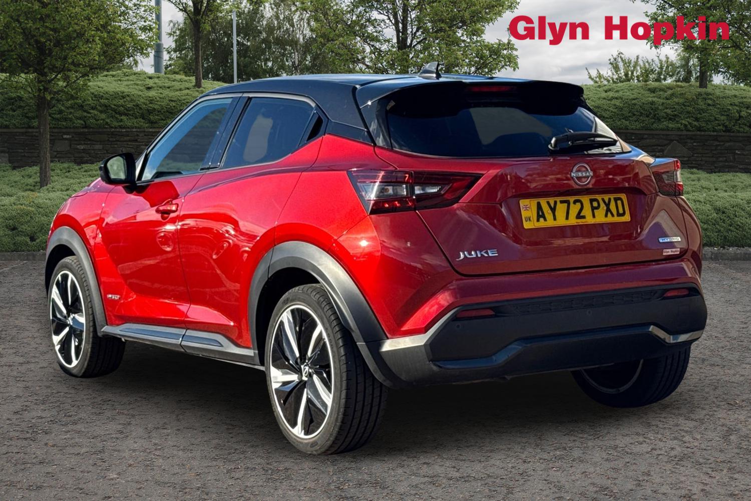 Used Nissan Juke 2022 for sale - 76104201: Photo 5