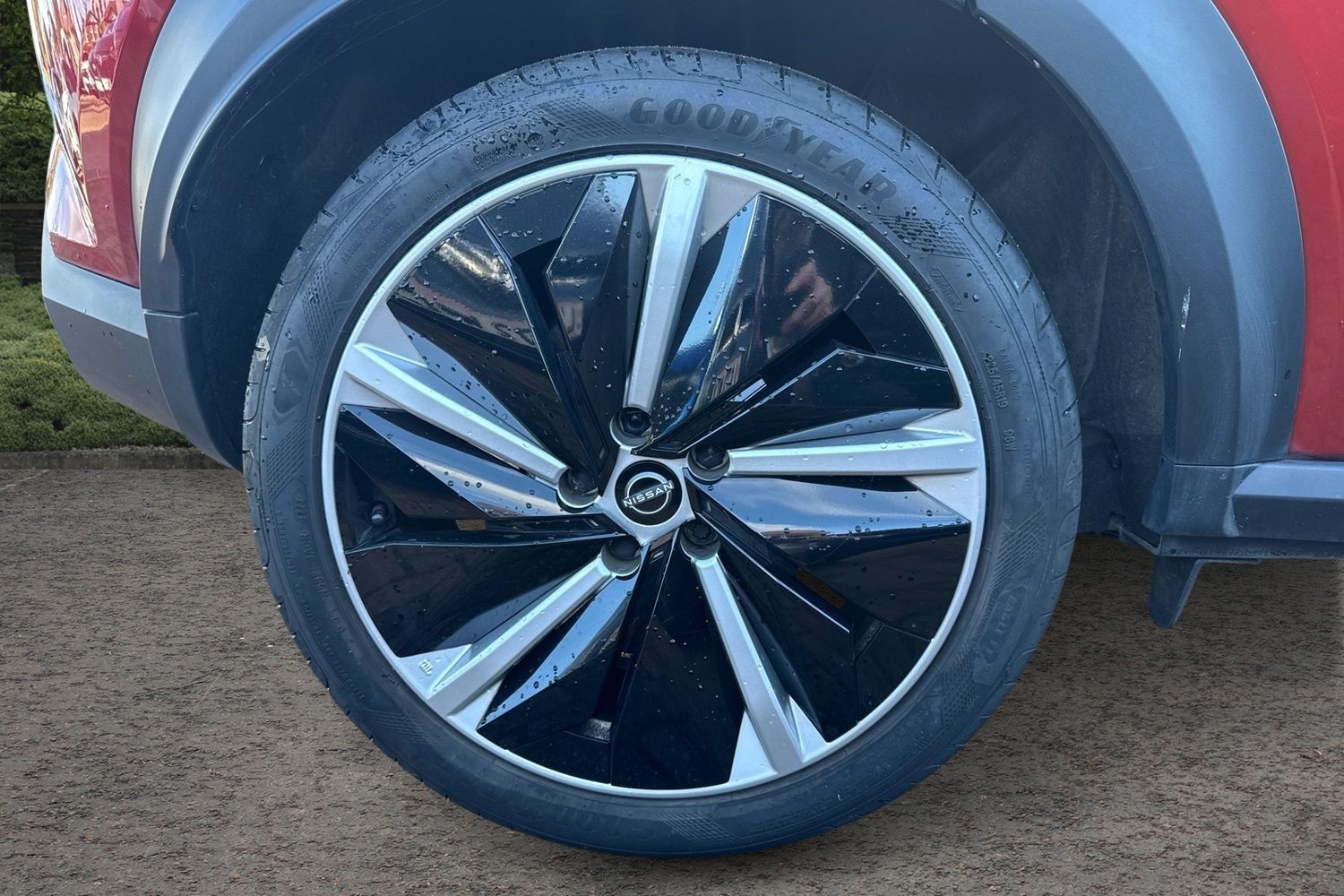 Used Nissan Juke 2022 for sale - 76104201: Photo 9