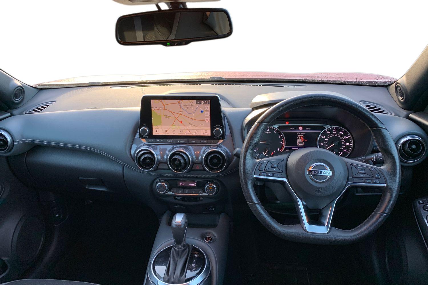 Used Nissan Juke 2022 for sale - 76466321: Photo 12