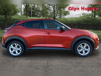 Used Nissan Juke 2022 for sale - 76466321: Photo