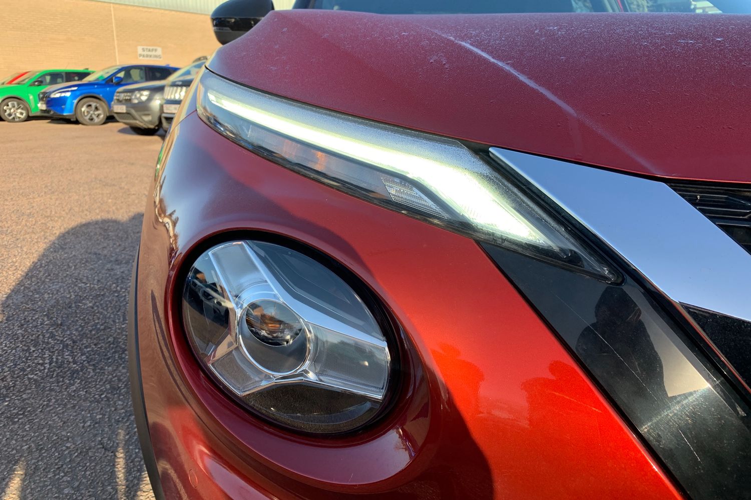 Used Nissan Juke 2022 for sale - 76466321: Photo 36