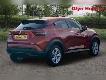 Used Nissan Juke 2022 for sale - 76466321: Photo