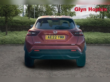 Used Nissan Juke 2022 for sale - 76466321: Photo