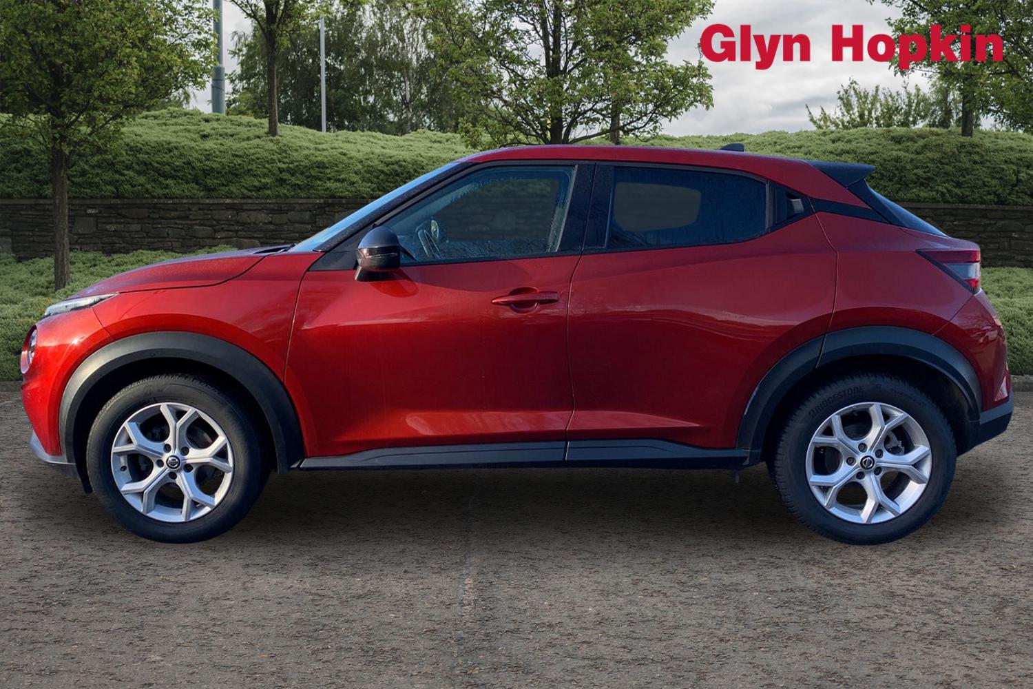 Used Nissan Juke 2022 for sale - 76466321: Photo 6