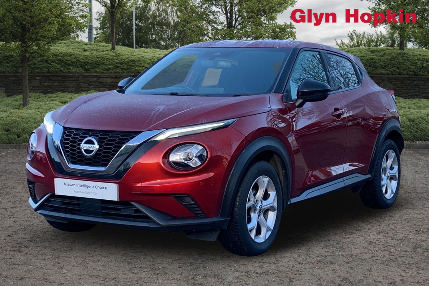 Used Nissan Juke 2022 for sale - 76466321: Photo 7