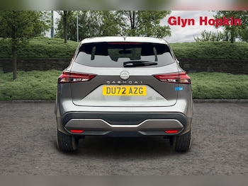 Used Nissan Qashqai 2022 for sale - 77339411: Photo