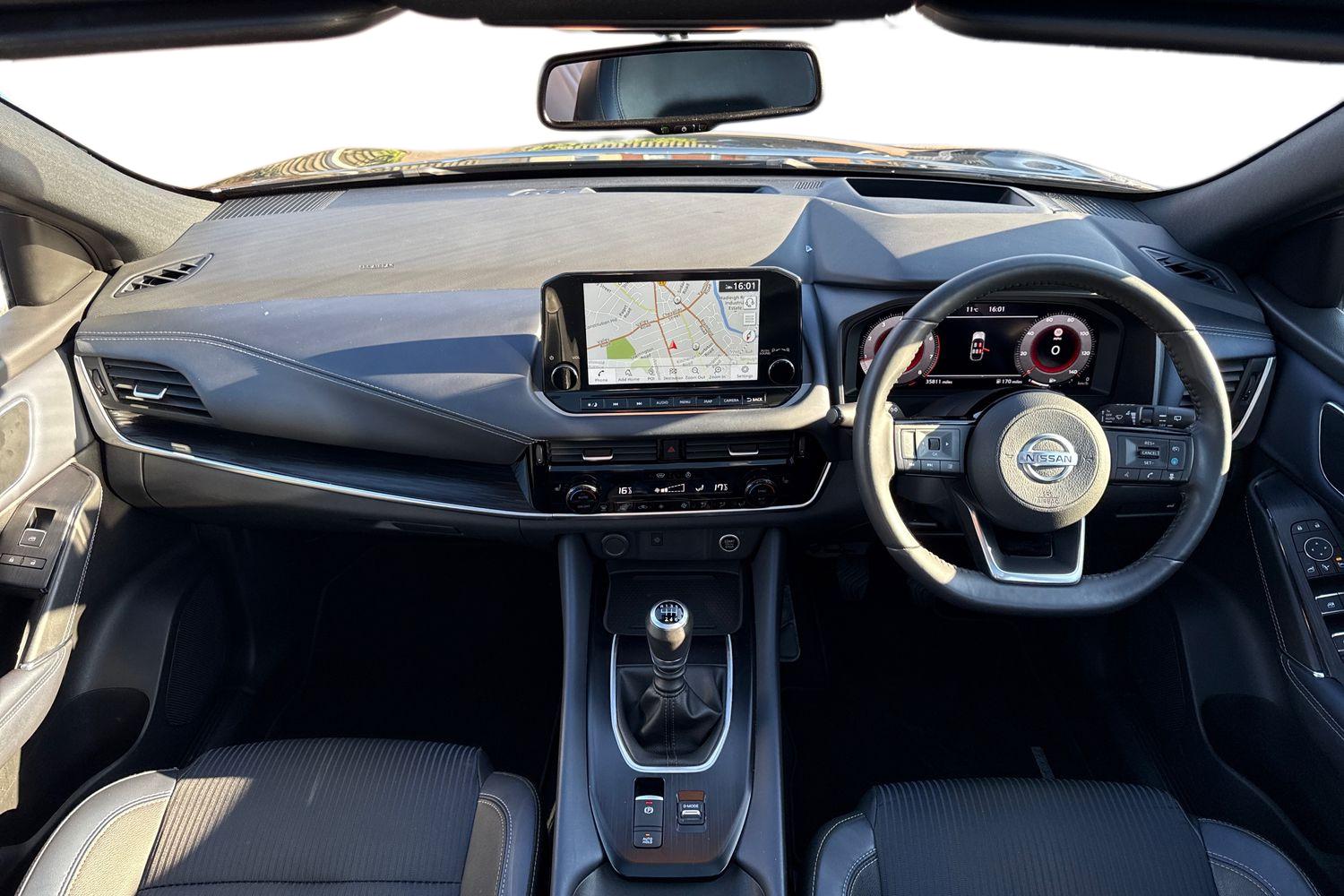 Used Nissan Qashqai 2022 for sale - 78000270: Photo 12