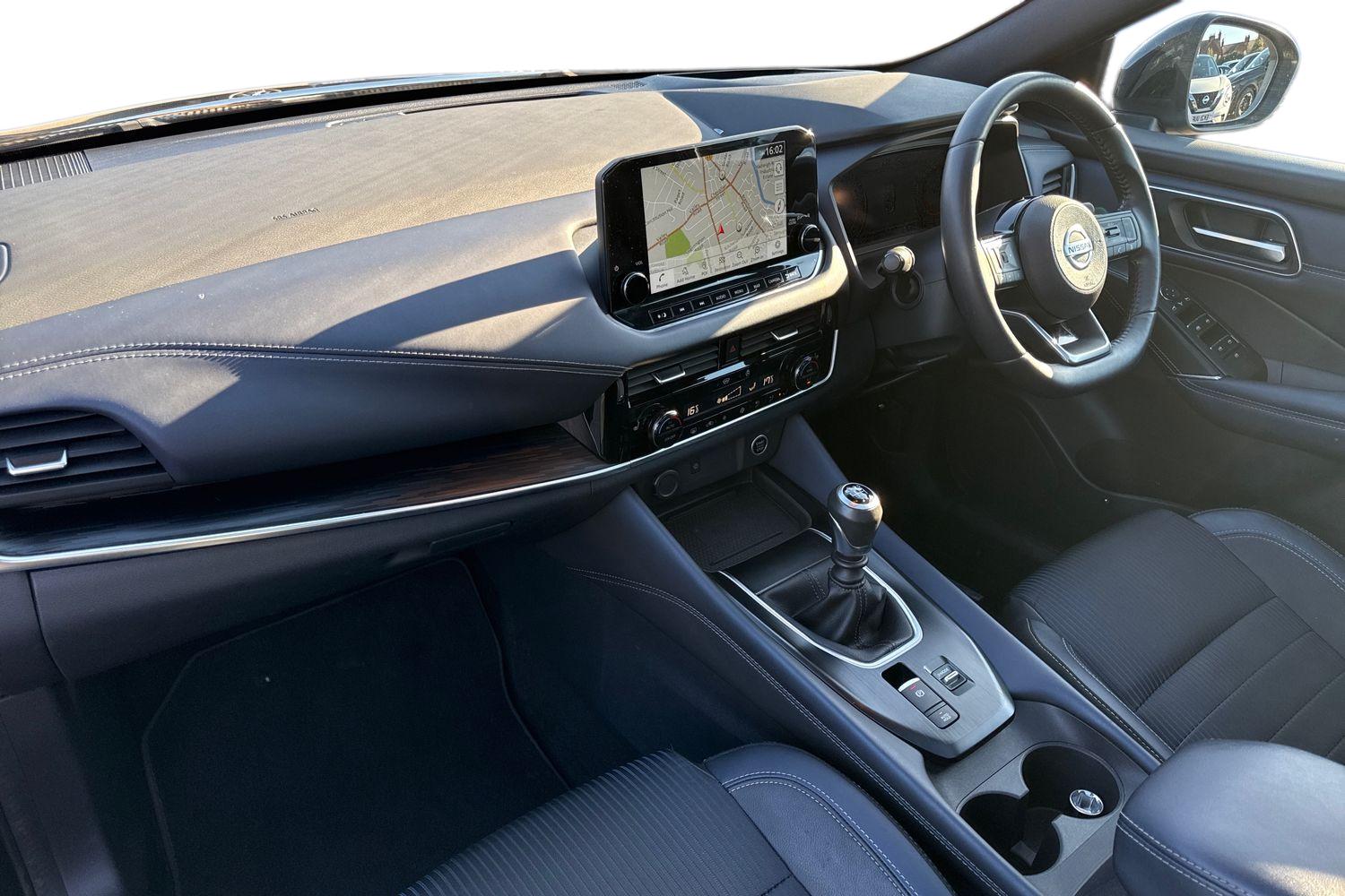 Used Nissan Qashqai 2022 for sale - 78000270: Photo 13