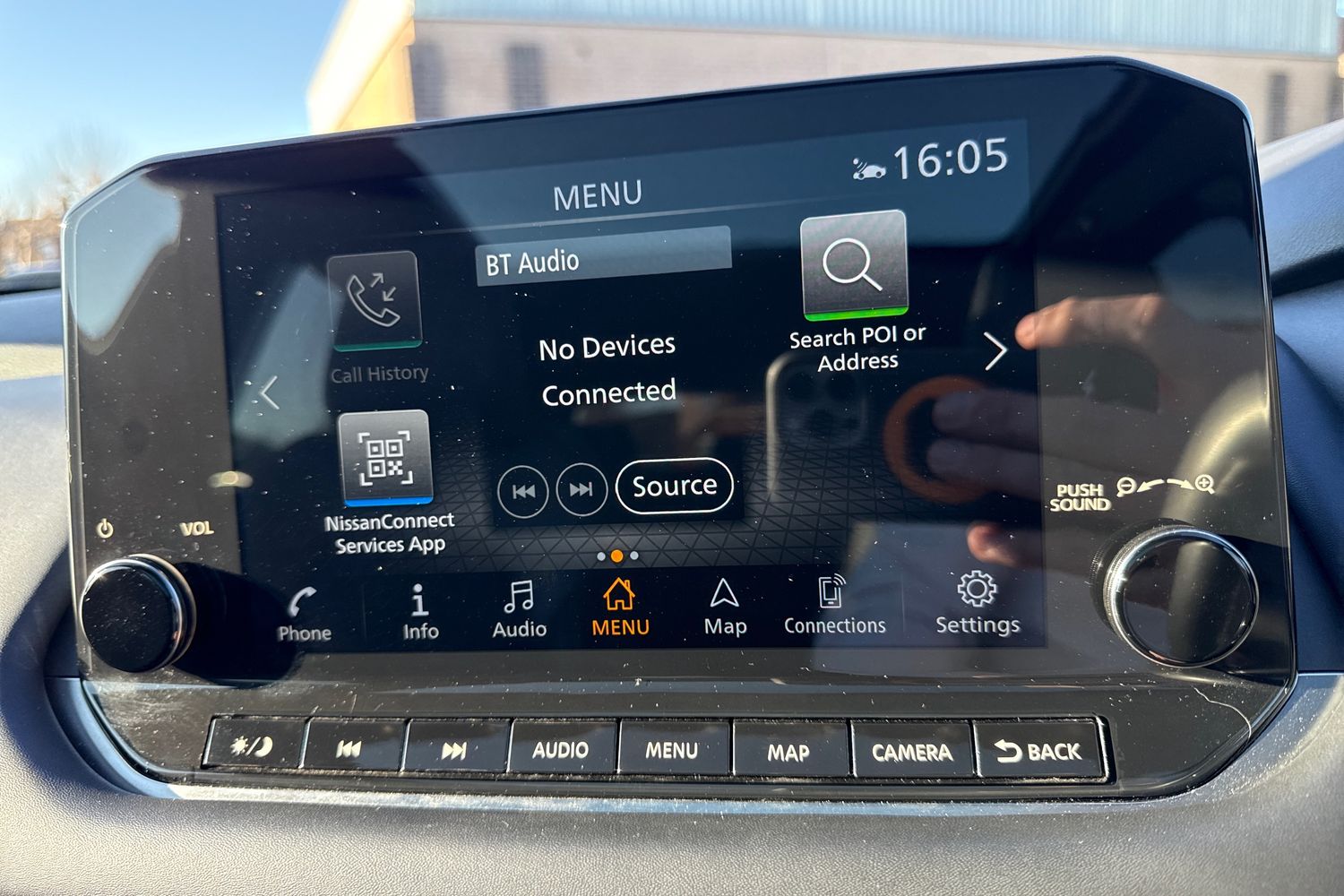 Used Nissan Qashqai 2022 for sale - 78000270: Photo 17