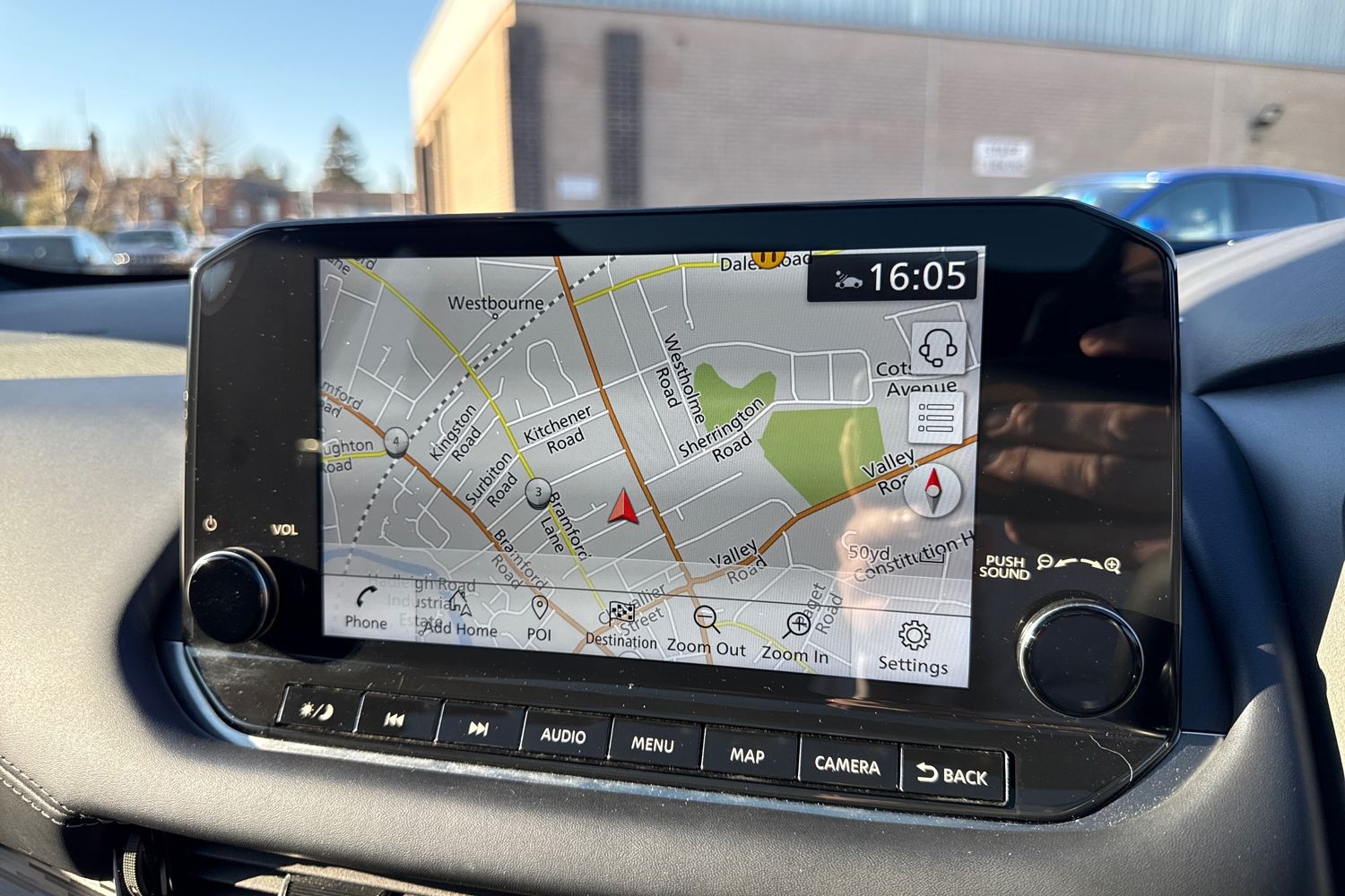 Used Nissan Qashqai 2022 for sale - 78000270: Photo 18