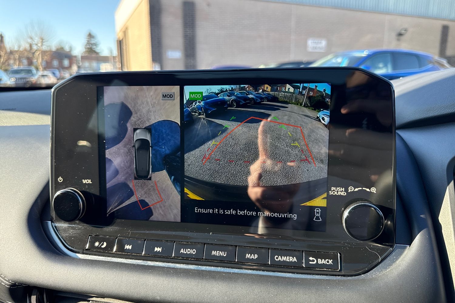 Used Nissan Qashqai 2022 for sale - 78000270: Photo 19