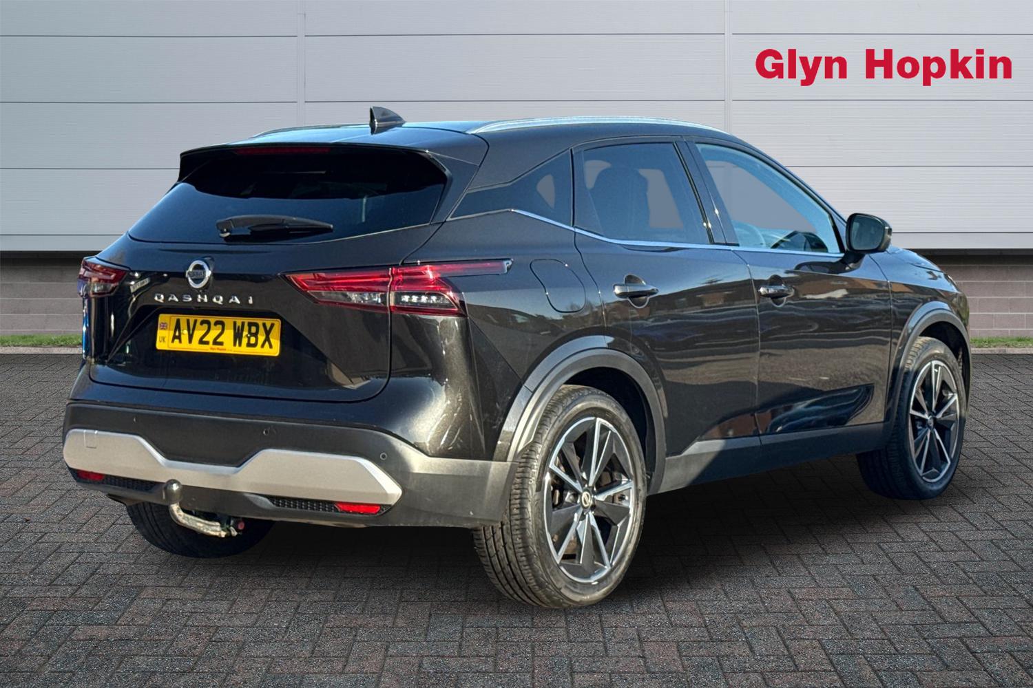 Used Nissan Qashqai 2022 for sale - 78000270: Photo 3