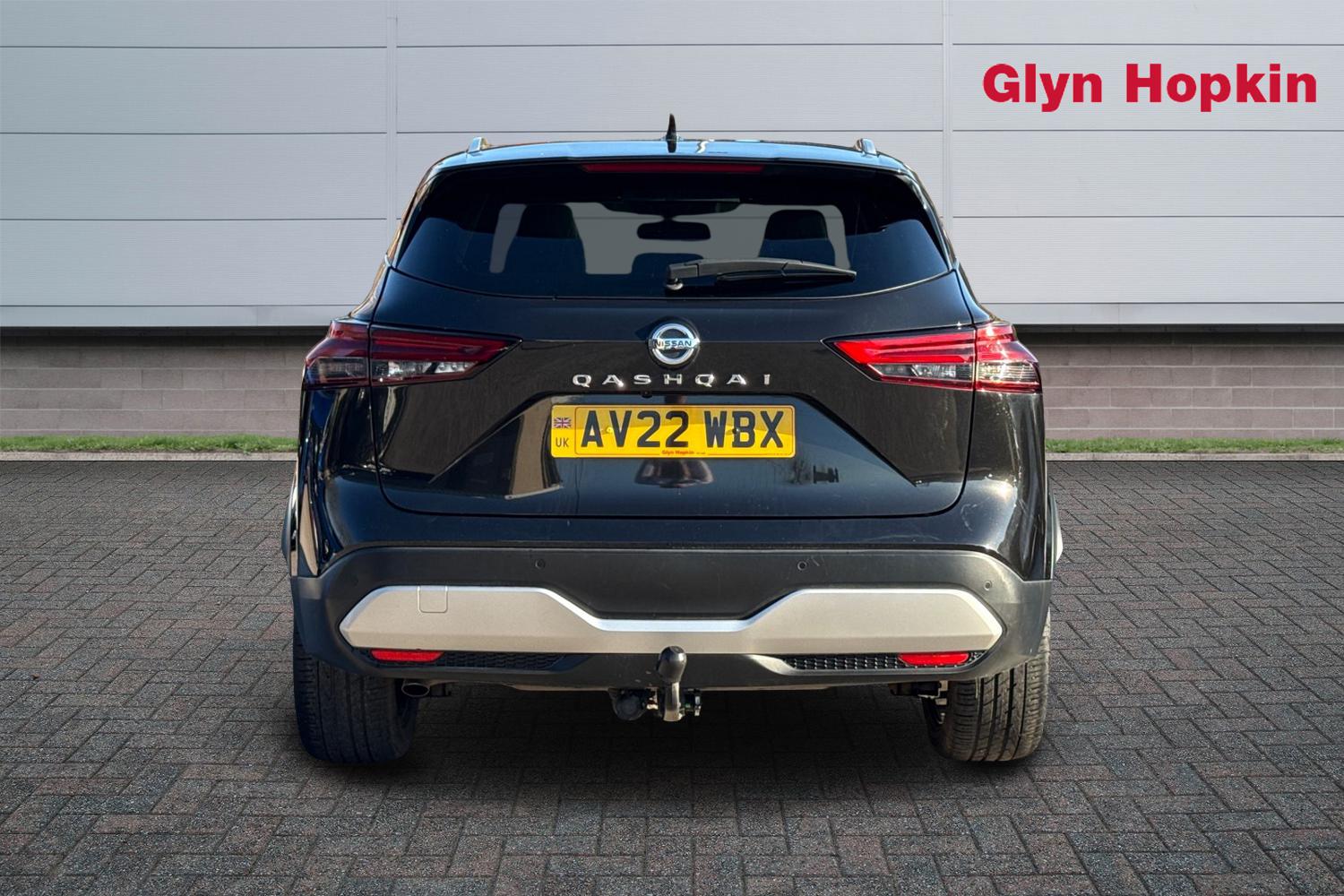 Used Nissan Qashqai 2022 for sale - 78000270: Photo 4