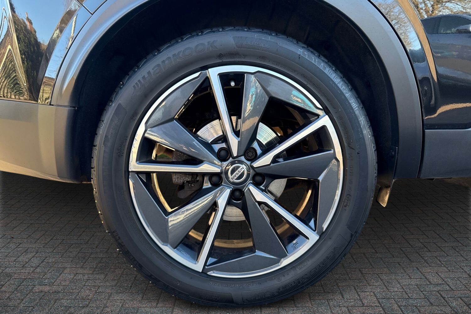 Used Nissan Qashqai 2022 for sale - 78000270: Photo 9