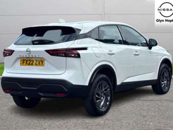 Used Nissan Qashqai 2022 for sale - 74755689: Photo