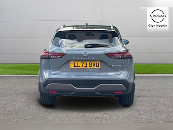 Used Nissan Qashqai 2023 for sale - 77059168: Photo