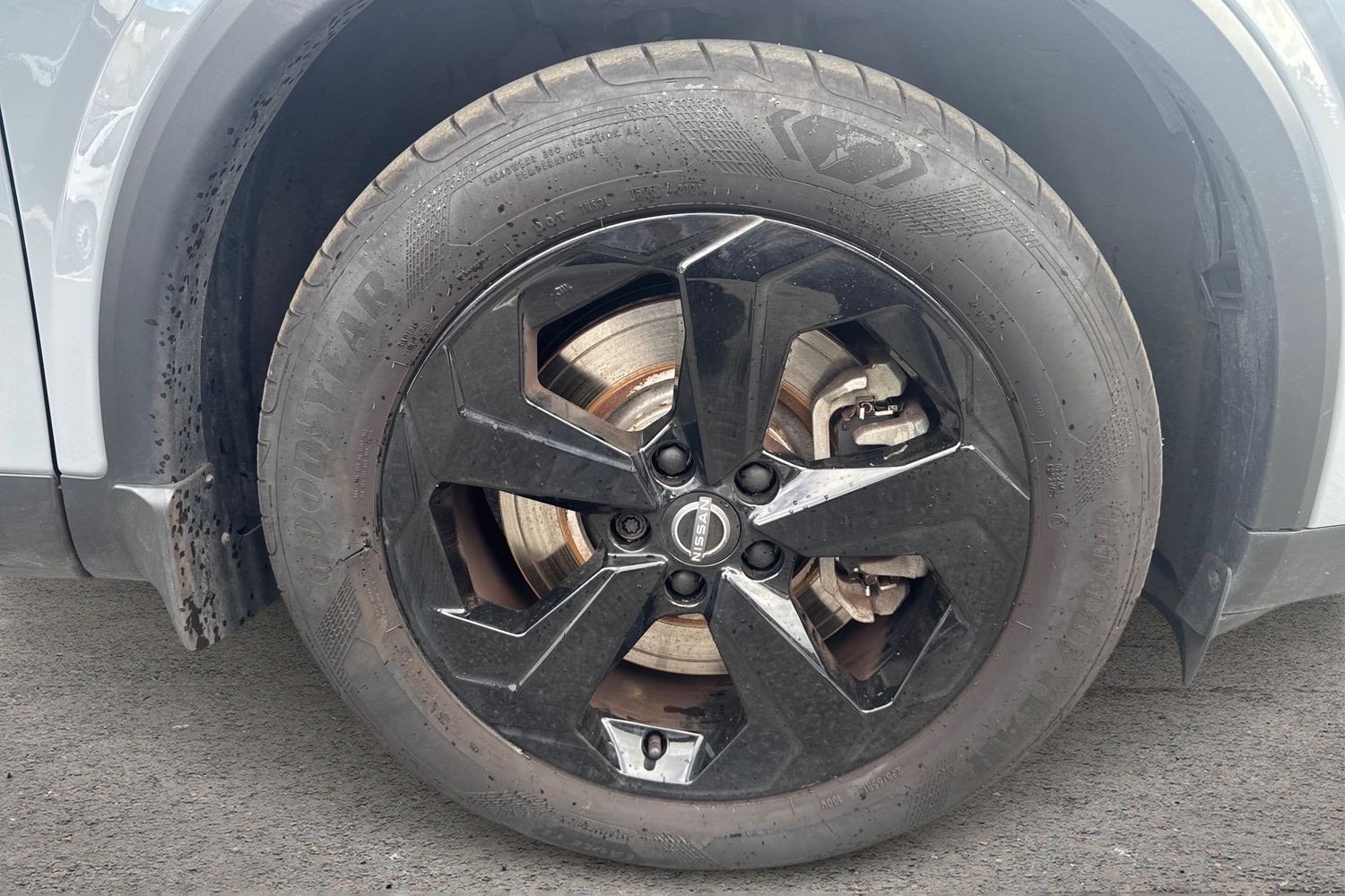 Used Nissan Qashqai 2023 for sale - 77059168: Photo 9