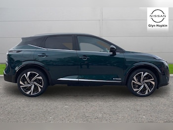 Used Nissan Qashqai 2024 for sale - 76055648: Photo