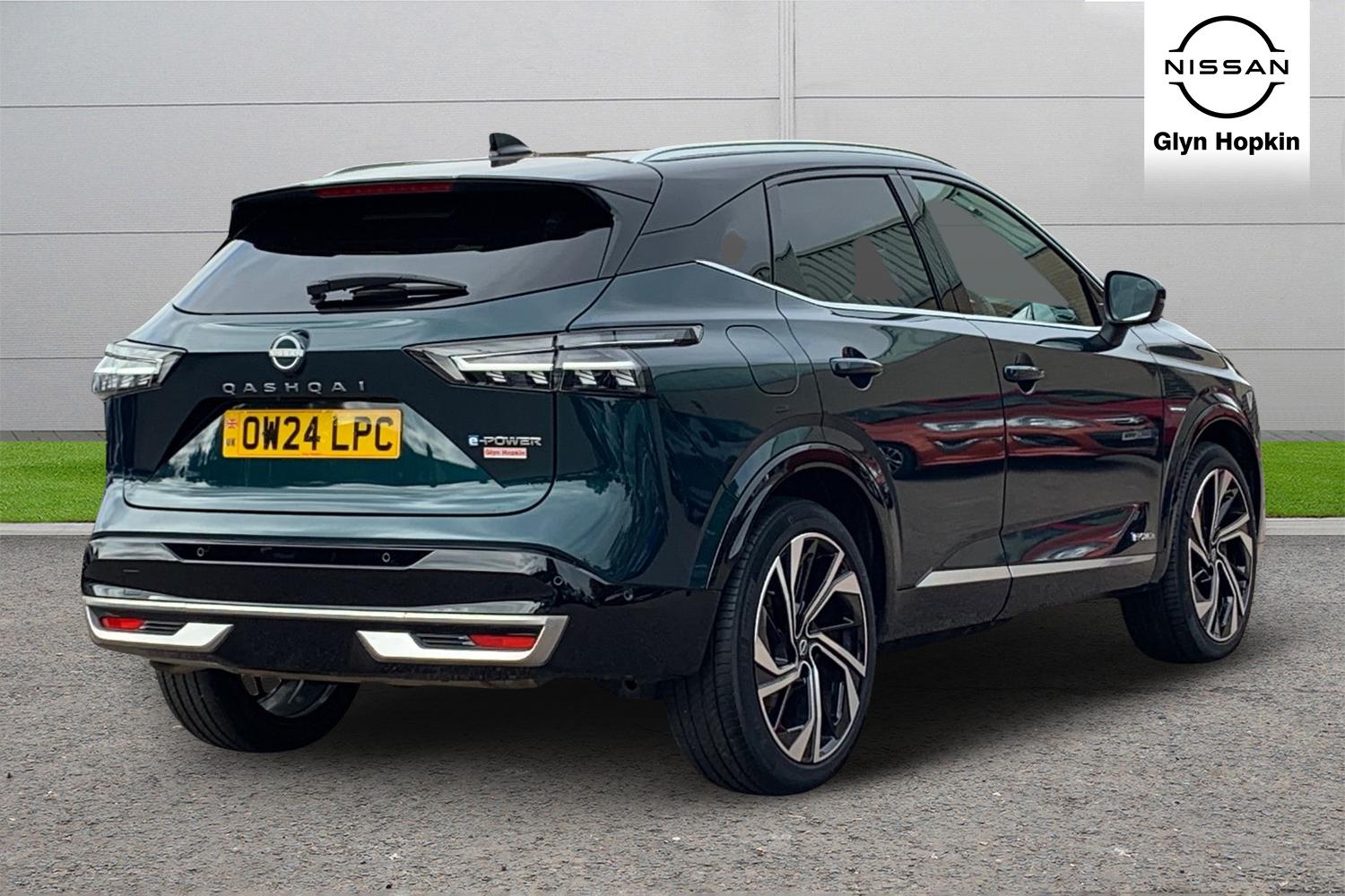 Used Nissan Qashqai 2024 for sale - 76055648: Photo 3