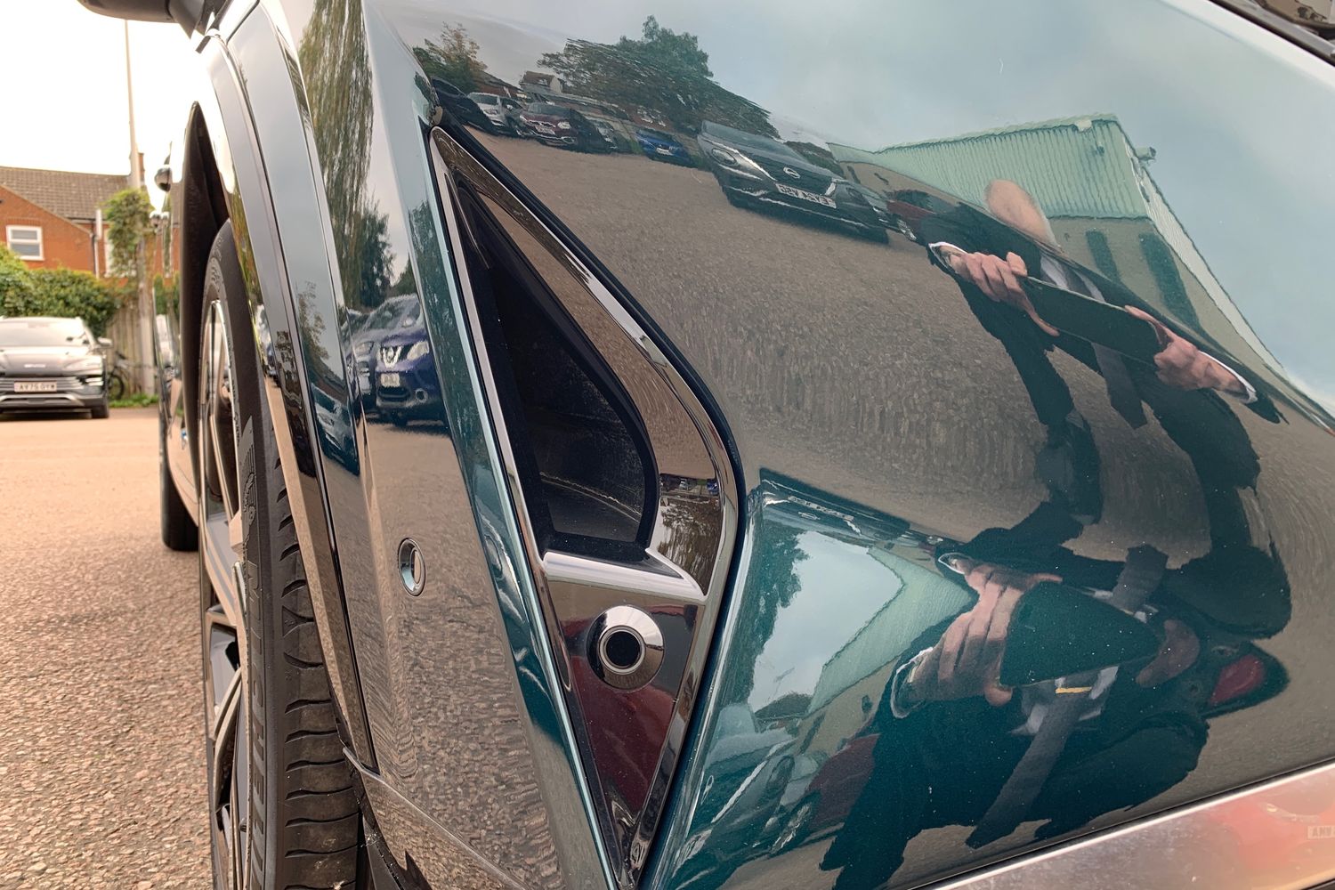 Used Nissan Qashqai 2024 for sale - 76055648: Photo 31