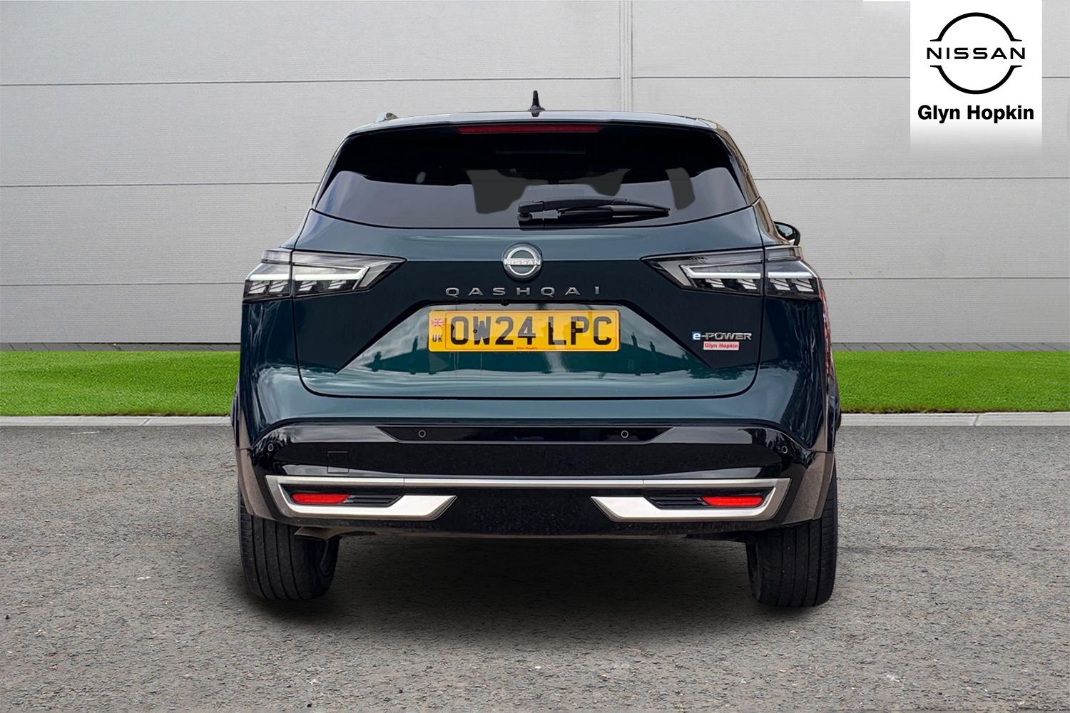 Used Nissan Qashqai 2024 for sale - 76055648: Photo 4