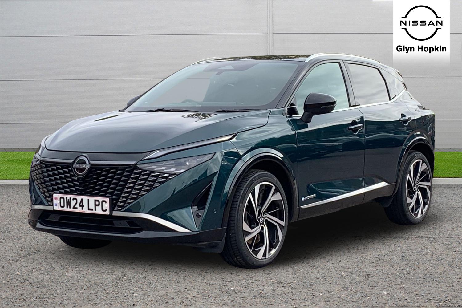 Used Nissan Qashqai 2024 for sale - 76055648: Photo 7