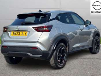 Used Nissan Juke 2023 for sale - 74793830: Photo