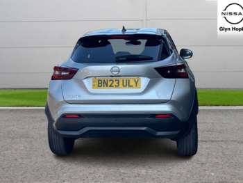 Used Nissan Juke 2023 for sale - 74793830: Photo