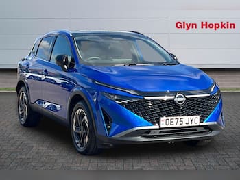 Used Nissan Qashqai 2025 for sale - 79861308: Photo