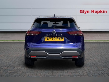 Used Nissan Qashqai 2022 for sale - 78767383: Photo